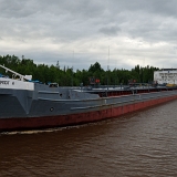 Круизы из Перми на т/х «А. Фадеев» - речные корабли